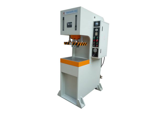 單柱油壓機(jī)、單臂液壓機(jī)、KTCQB-20